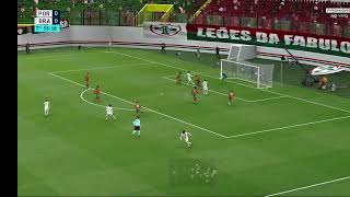 Cap 17 Estádio Do Canindé Portuguesa X Brasil De Pelotas