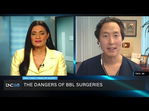 Dr. Anthony Youn on the Dangers of the Brazilian Butt Lift