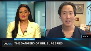Dr. Anthony Youn on the Dangers of the Brazilian Butt Lift