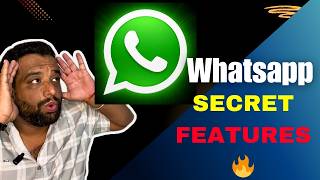 WhatsApp’s CRAZIEST Update Ever 🚀 AI Chat, Secret Features & More! screenshot 1