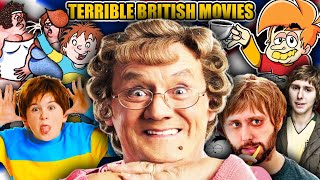Terrible British Movies image