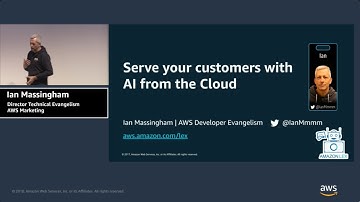 AWS Developer Workshop: Serve Your Customers with AI from Cloud