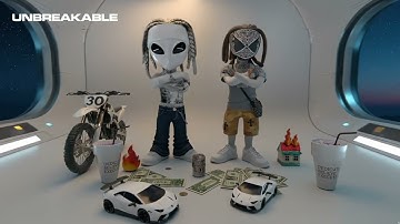 D-Block Europe - Unbreakable (Official Visualiser)