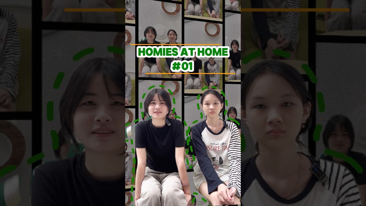 Video câu chuyện của Cẩm Tú & Cẩm Tiên