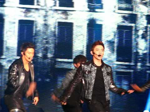[Fancam] 041210 Mnet Ultimate Live Asia - 2PM Don't Stop Can't Stop