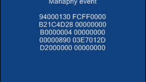 Pokemon D/P action replay codes