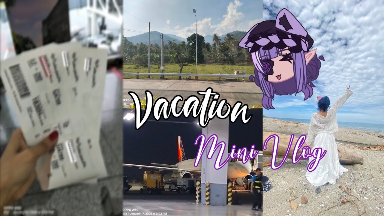 Visiting my Hometown! || Mini Vlog