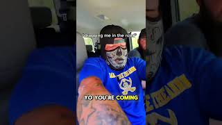 Throwing DORITOS 🧀 at Speeding Car in a School Zone 😂🤬