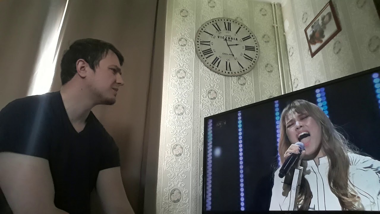 So hyang - Wind song - REACTION - YouTube