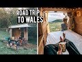 You NEED TO VISIT WALES! | South West Wales Road Trip