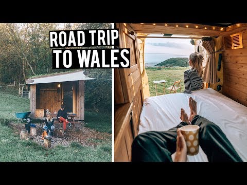 Video: Zemlja Wales: Dio Velike Britanije