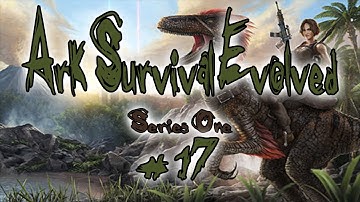 ARK SURVIVAL S1: #17 Taming the Mesopithecus (the easy way)