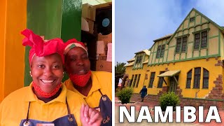 SWAKOPMUND: A Captivating Glimpse into this UNIQUE TOWN and the Desert of Namibia