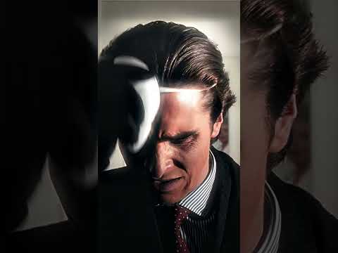 Patrick Bateman 4K Edit Shorts