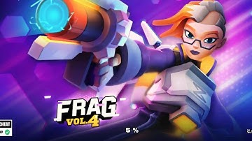 FRAG Pro Shooter Gameplay Walkthrough Tutorial Video Part 1 ( ANDROID iOS )