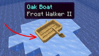 frost walker boat ?