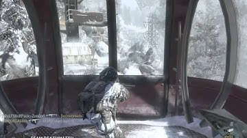 hilarious Call Of Duty: Black Ops sticky grenade payback kill