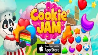 Cookie Jam - By SGN -Compatible with iPhone, iPad, and iPod touch. screenshot 2
