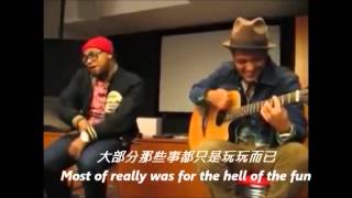 火星人布魯諾Bruno Mars - Nothing On You 抒情版本【中英文 ...