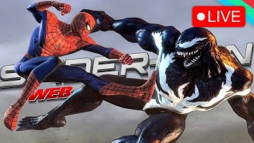 🔴 Spider-Man: Web of Shadows on the Xenia Emulator (Part 1)