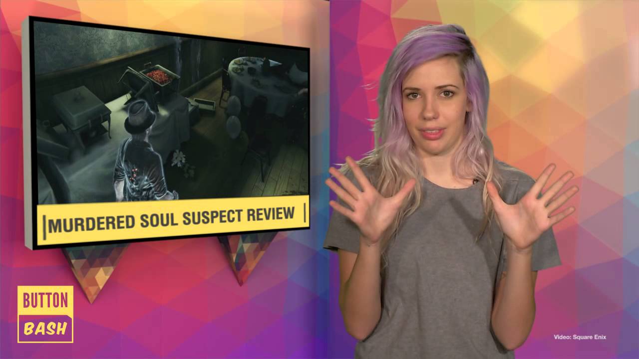 Murdered Soul Suspect Review