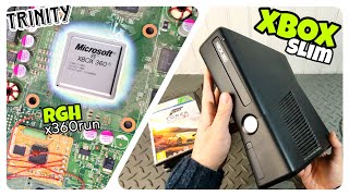 🔥 I GIVE ME an XBOX 360 Slim DETONATED! 👈🏻😎 by Zona Hardware 49,745 views 9 months ago 11 minutes, 31 seconds