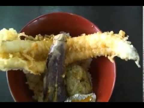 小柴漁港穴子丼 Halonbay