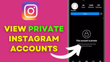 IS IT POSSIBLE TO VIEW PRIVATE INSTAGRAM ACCOUNT WITHOUT FOLLOWING THEM? [ANSWERED]
