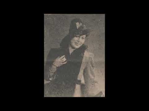 白虹 塞外情歌 1947