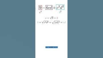 Factoring Perfect Square Trinomials  #maths #mathematics #algebra