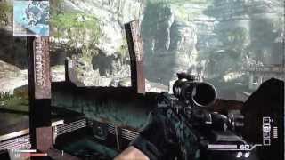 Modern Warfare 3: Face Off 2v2 Aground NEW DLC