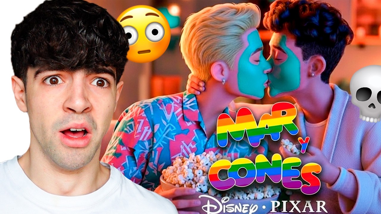 Reacciono a los TRAILERS FUNABLES de DISNEY