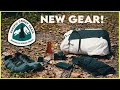 New Gear for the PCT!
