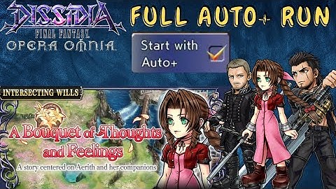 DFFOO GL, Aerith