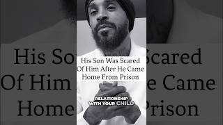 Prison Took Years From His Son… Now He’s Trying To Rebuild #Fatherhood #PrisonStories #lifestory