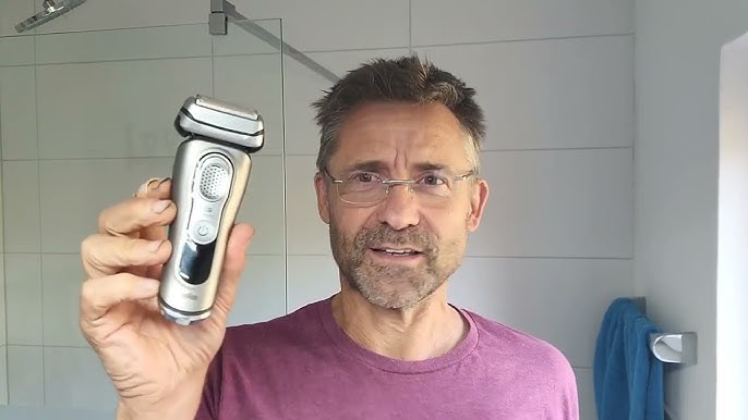 - Series Best YouTube Deutsch Testventure Shave von Braun - Rasierer im 9 - Pro Braun - Test