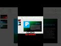 learn more by subscribing the channel #powerpoint #ppt #presentation #shortsviral #short