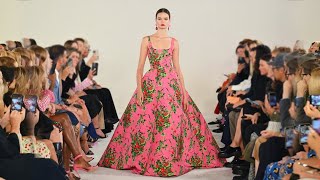Carolina Herrera Springsummer 2023 Nyfw