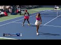 Aoyama/Shibahara vs. Montgomery/Ngounoue Extended Highlights | 2023 US Open Round 1