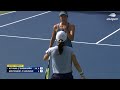 Aoyama/Shibahara vs. Montgomery/Ngounoue Extended Highlights | 2023 US Open Round 1