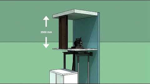 Machine Room Less Lifts