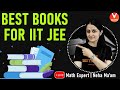 Best Books For IIT JEE Preparation | Neha Agrawal Ma'am | Vedantu Math