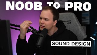 Video thumbnail of "From Sound-Design Noob to Pro in 3 Easy Steps"