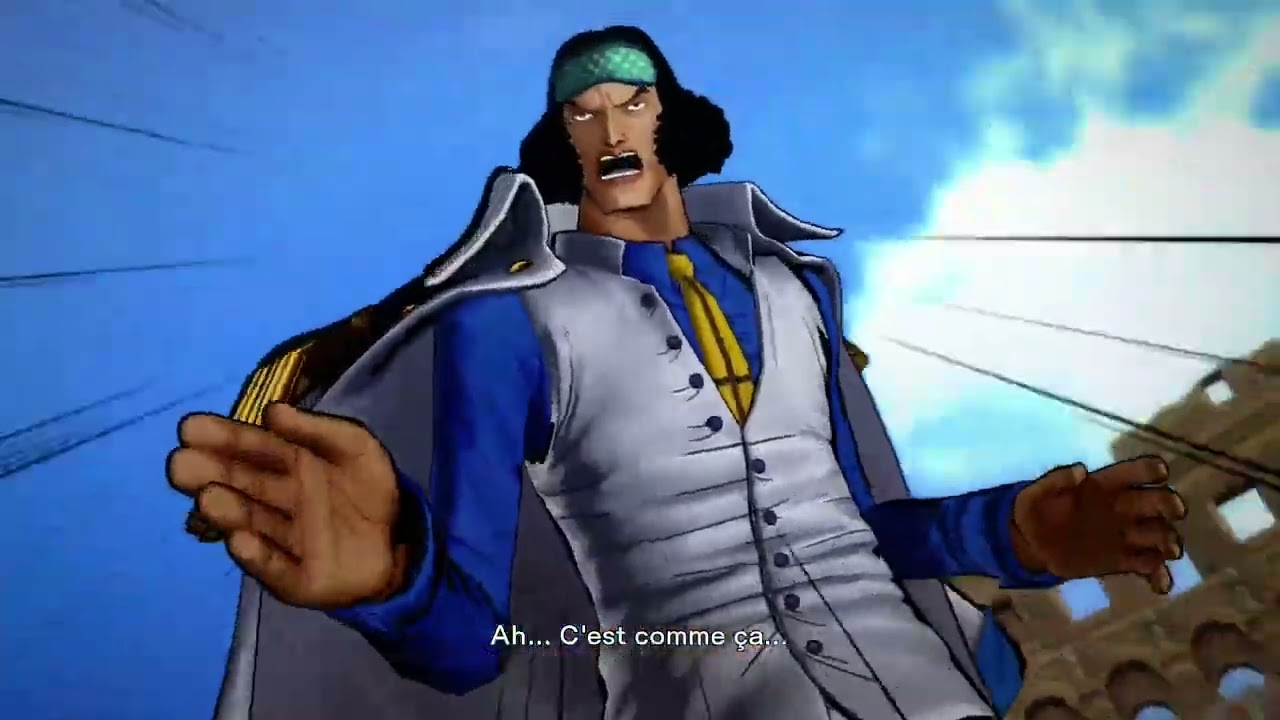 One Piece Burning Blood 2020 11 02 23 27 40 - YouTube