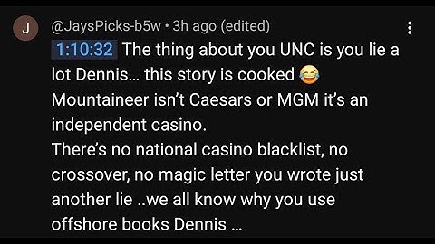 The Amazing Grifter Exposed?! | TOS Doc Obtained | #bovada #viral #sportsbetting #heritage