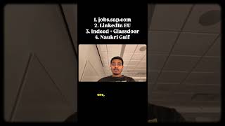 Sap Jobs in Europe