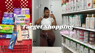 Come shopping with me at Target ♡ | hygiene shopping + apartment shopping by Deja Hill 1,920 views 1 month ago 13 minutes, 26 seconds