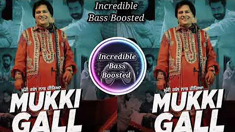 Mukki Gall Labh Heeryaa | Official Video | Labh Heera | @MusicEmpire | Sahib Sekhon | Punjabi Songs