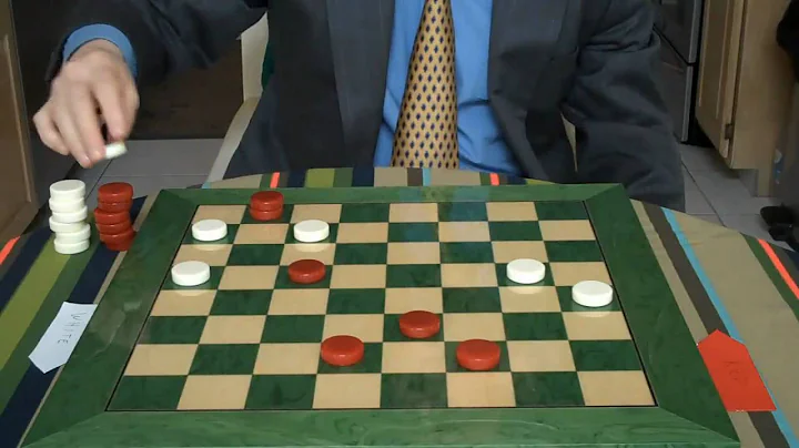 WORLD CHAMPIONSHIP MATCH WISWELL (USA) V. FRASER (...