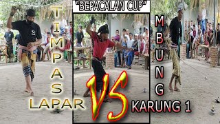 Download Lagu GASING BESI - TIMPAS LAPAR VS MBUNG KARUNG 1 MP3 Download Lagu GASING BESI - TIMPAS LAPAR VS MBUNG KARUNG 1 MP3